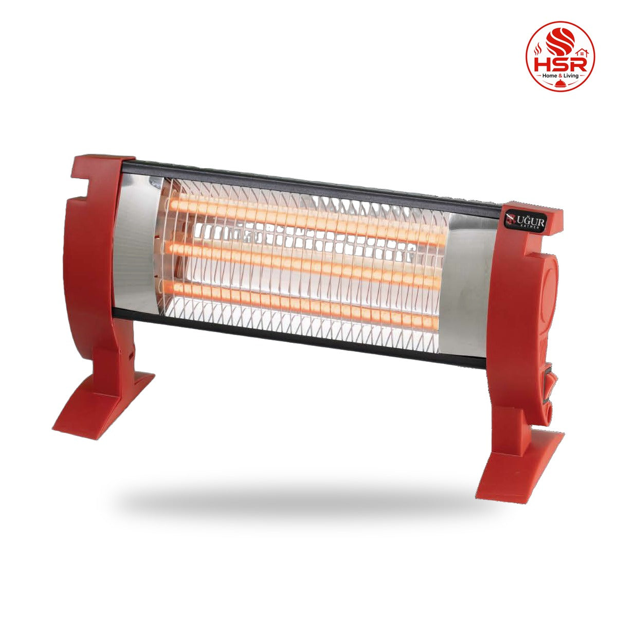 Mini Turbo Masa Altı Isıtıcı - HSR Home Living