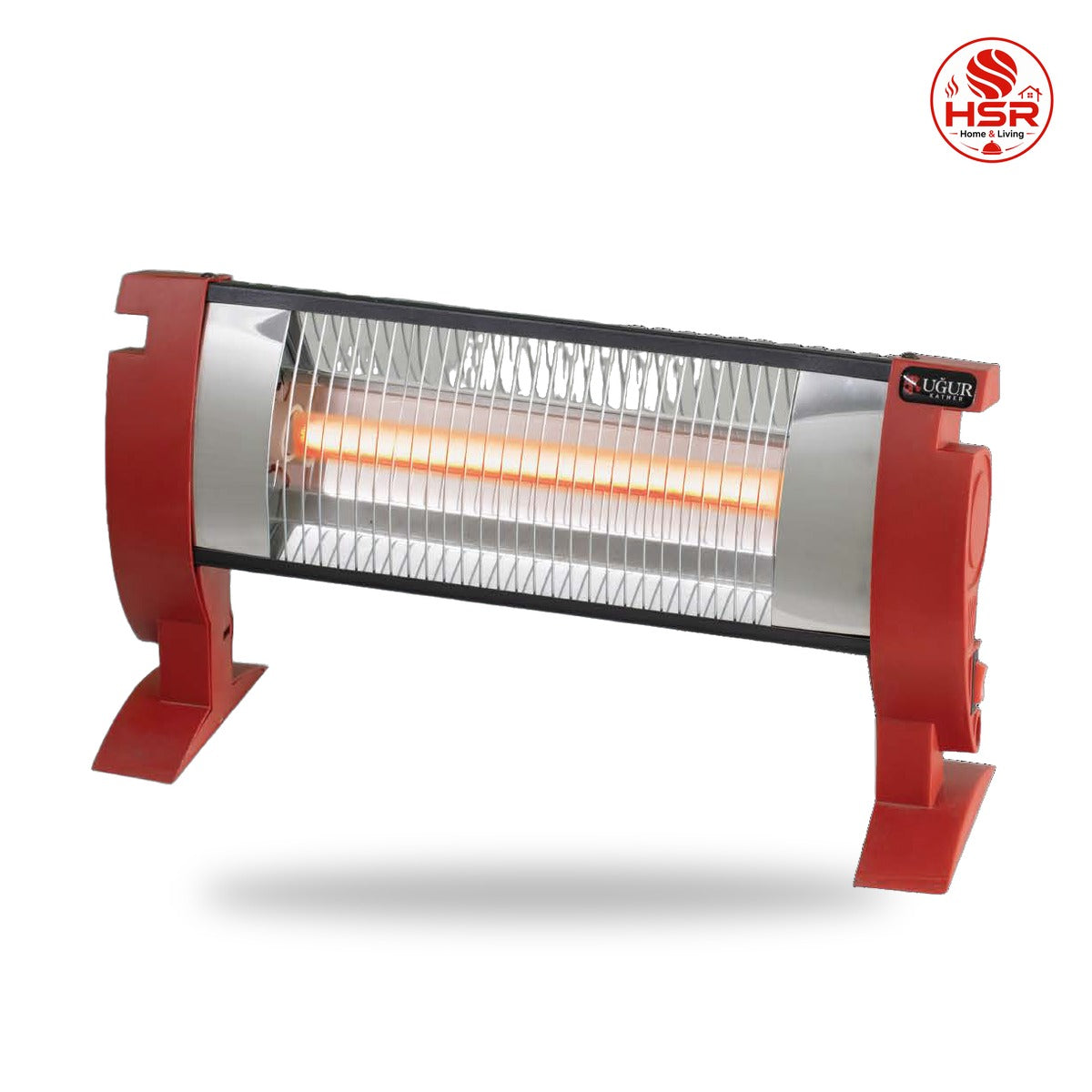 Mini Turbo Masa Altı Isıtıcı - HSR Home Living