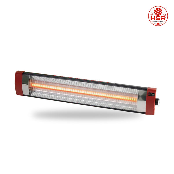 Sunshine Duvar Tipi Elektrikli Isıtıcı 1800W / 2300W / 2500W Infrared