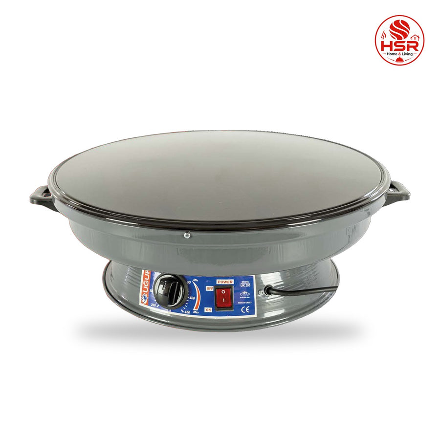 Elektrikli Katmer Sacı