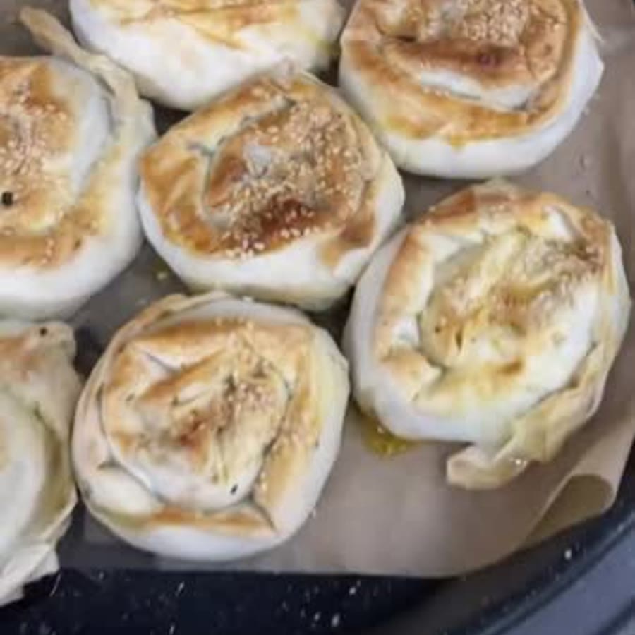 yemek borek