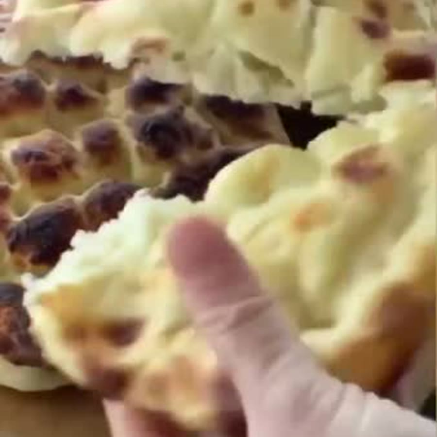 yemek ekmek
