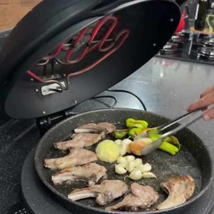 yemek izgara