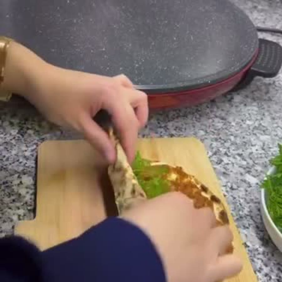 yemek lahmacun