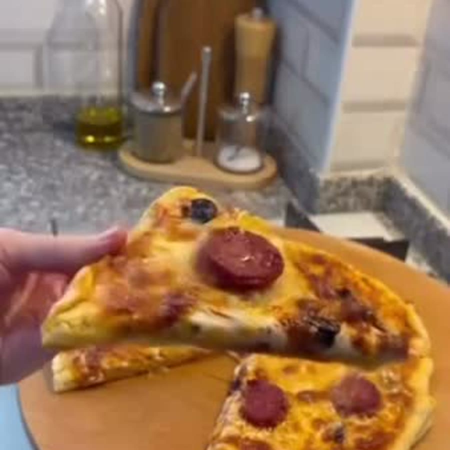 yemek pizza