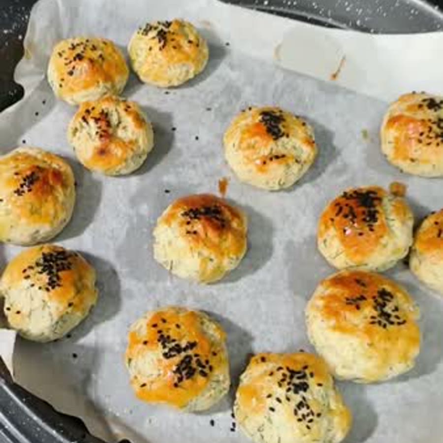 yemek pogaca